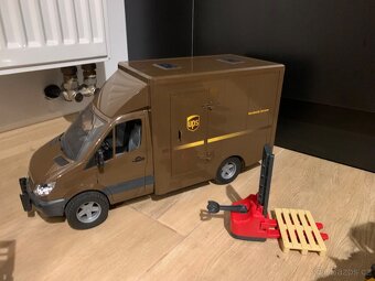 Bruder Hračky Pěkný stav, Možnost Dobirky - 11