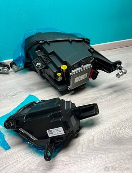 Bentley Bentayga světla krystal led swarovski - 11