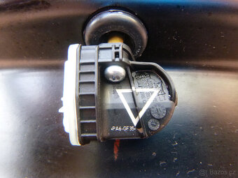 Alu sada kola disky elektrony - Ford 4x108 7Jx17 ET42 TPMS - 11