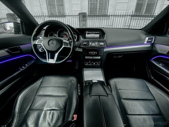 MERCEDES BENZ E 220 CDI AMG - LINE - 11