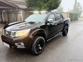 Nissan Navara D23, 2017 - 11