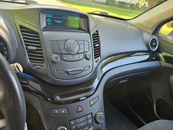 CHEVROLET ORLANDO 2.0CRD 7.MÍST 2XKOLA - 11