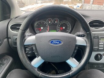 Ford Focus Combi 1,6 benzin 178000km najeto - 11
