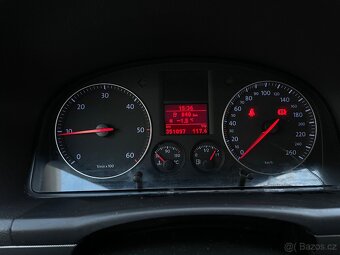 Volkswagen touran 1.9tdi 77kw - 11