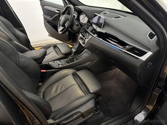 BMW X1, 2.5E 4x4 1-MAJ DPH Plug-in - 11