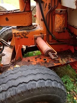 Zetor,UNHZ 750 - 11