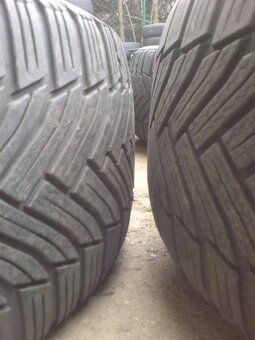 Disky VW/koncern, zimní Michelin Alpin 6, 225/45/17, 4x - 11