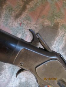 Winchester Model 1873 ráže 38- 40 + 9 ks nábojů - 11