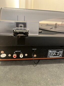 Roadstar TTR-8631 - 11