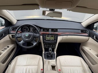 Škoda superb 2 - 11