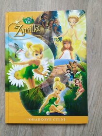 Balíček knih, Disney, Frozen,Locika, Disney princezny - 11