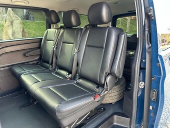 Prodam Mercedes Vito 2,2 CDI , 4x4 , 105000 Km , dovoz DE - 11