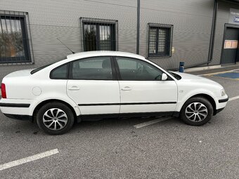 VOLKSWAGEN PASSAT B5 4x4 - 11