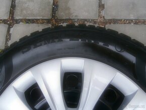 KOLA  5 X 112  ŠKODA KODIAQ  215 65 17 - 11