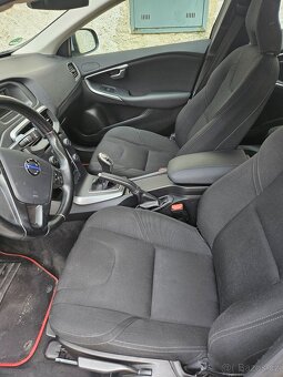 Volvo V40, D2 - 11