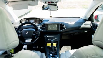 Peugeot 308 1.6 BlueHDi Style Stop&Start EAT6 - 11