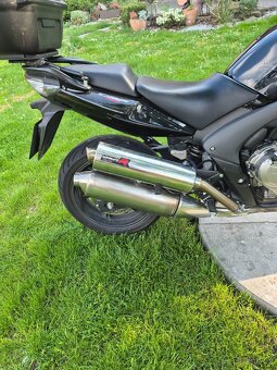 Honda CBF 600 N  r.v 2012 - 11