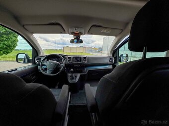 Peugeot Traveller 2,0 HDi, 110 Kw 1.maj. 8 míst NAVI - 11