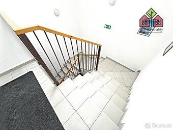 Prodej apartmánového bytu 4+kk s terasou a společnou zahrado - 11