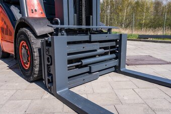 VZV Vysokozdvižný vozík Linde H50T (VV0082) - 11