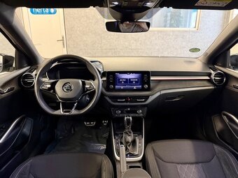 Škoda Fabia 4 1.5 TSI 110kw 7st. DSG 2023 - 11