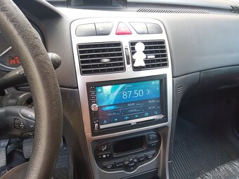 Peugeot 307 kombi 1.6 LPG - 11