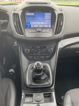 Ford Kuga, 2.0 TDCi 110 Kw Titanium, Jen 76 tkm - 11