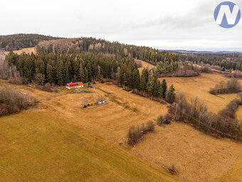 Prodej rodinného domu, 12.385 m2, Zdíkov - 11