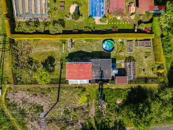 Prodej chaty, 20 m², Mariánské Lázně, ul. Okružní - 11