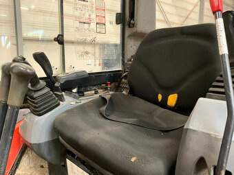 Prodám minibagr Kubotau 35-3a-3 - 11