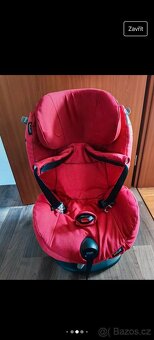Autosedačka Besafe iZi comfort x3 - 11