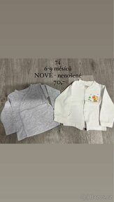Mix oblečení neutrál -holka/ klul - 11