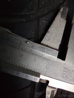 185/65 R15 PNEU LEVNĚ   + možno i DISKY 5X98 FIAT LANCIA - 11