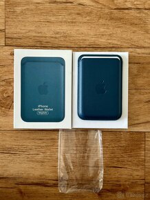 Wallet pro iPhone (kožená peněženka) - 11