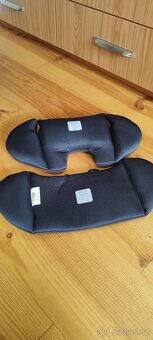 Protisměrná autosedačka BeSafe Stretch premium car interior - 11