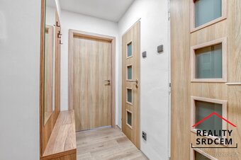 Prodej zrekonstruovaného bytu 1+1, os. vl., 32 m2, ul. Lísko - 11