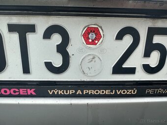 Octavie 1 1.9 66kw rok:2000 najeto 294 tis, stk 9/25 - 11