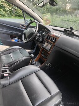 Peugeot 307 1.6HDI 80kw - 11