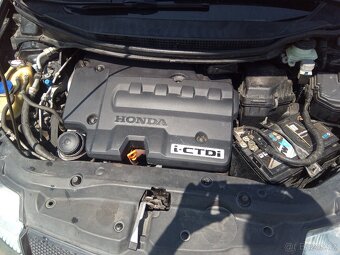 Honda Civic 2.2 i-ctdi - 11