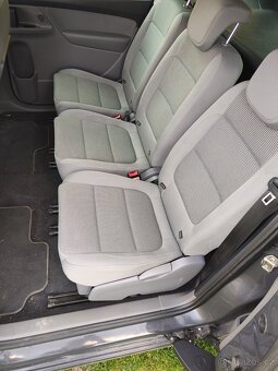 Prodám Volkswagen Sharan 2.0 TDI r.v. 2014 103 kw, - 11
