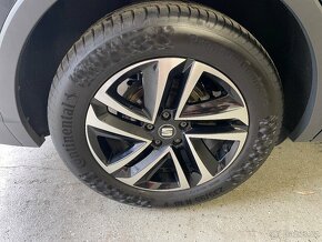 Seat Tarraco,  2,0TDI 4x4- WEBASTO, SERVISKA, ZÁRUKA 6 M. - 11