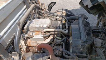 Mitsubishi Canter Fuso 3.0 typ motoru 4M42-0AT rv.2007 - 11