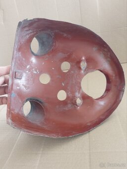 Maska Jawa panelka - 11