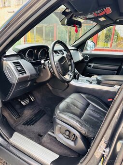 Prodám Land Rover Range Rover - 11
