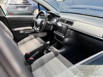 Citroën C3 FEEL, 82k, Automatická klima - 11