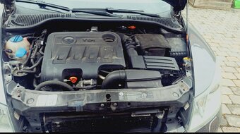 Škoda Octavia combi 2.0TDI,103kw, DSG, xenony - 11