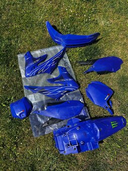Yamaha YZ250F 2022 - 11