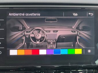Škoda Octavia Scout 2.0 TDI 110 KW 4x4 Alcantara BEZ ADBLUE - 11