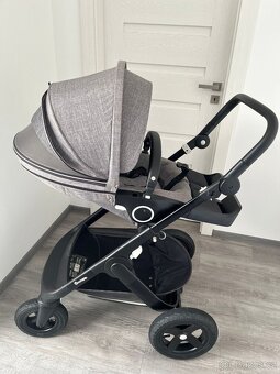Kočárek Stokke Trailz - 11