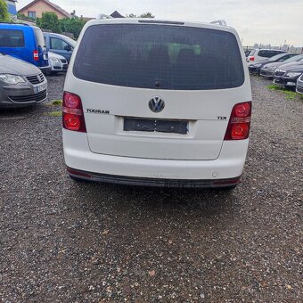 Volkswagen Touran 1.9 Tdi 77 KW BEZ DPF 7-Míst BEZ KOROZE - 11